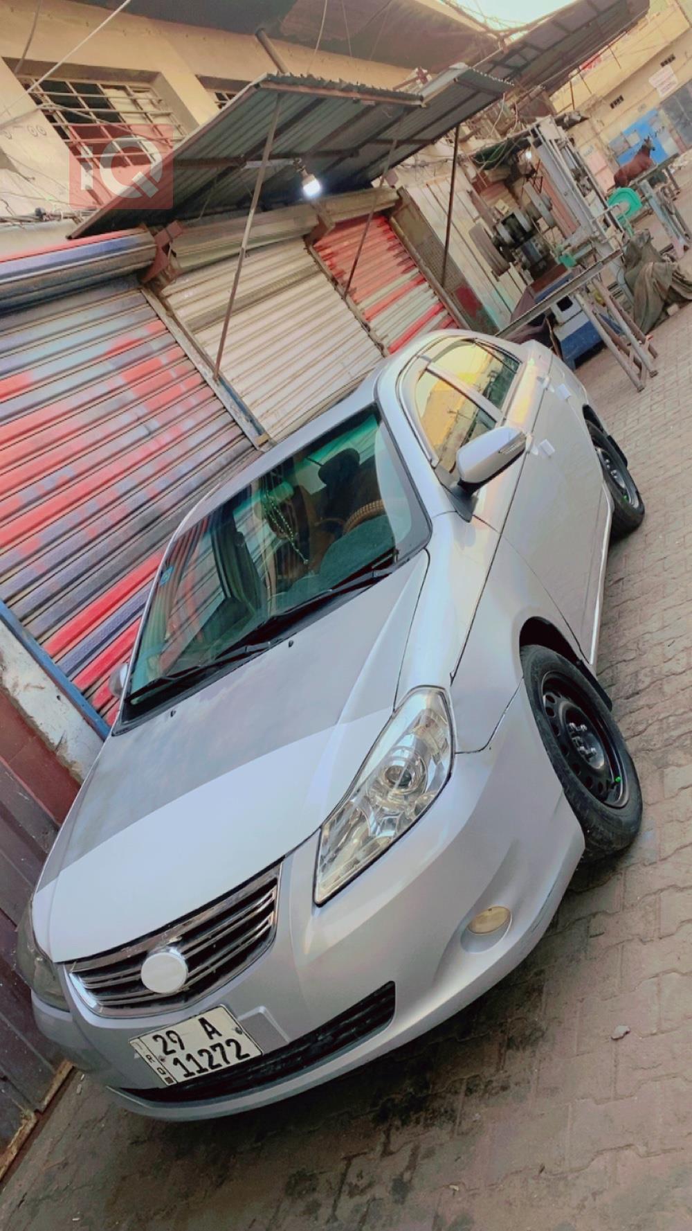 BYD G3